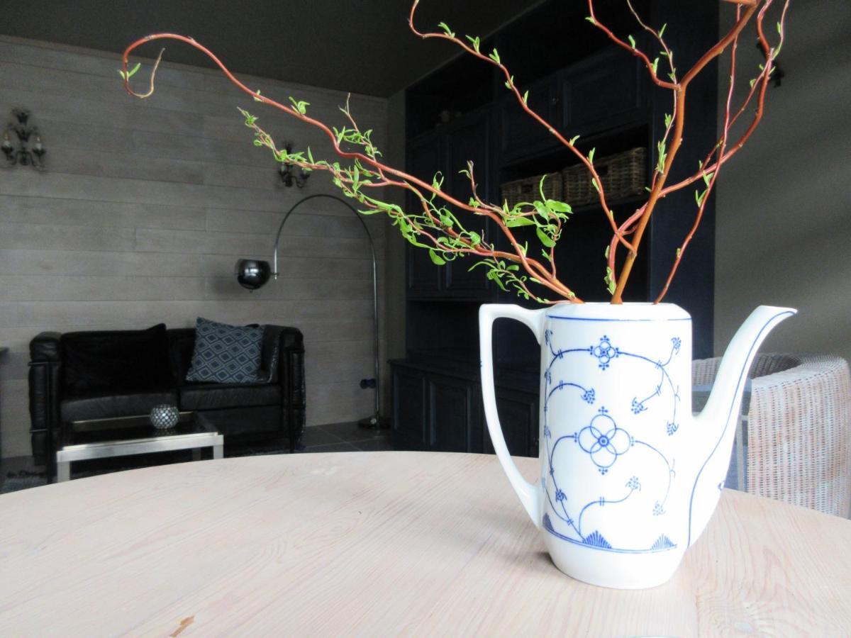 Appartement Zintuinen à Esbeek Extérieur photo