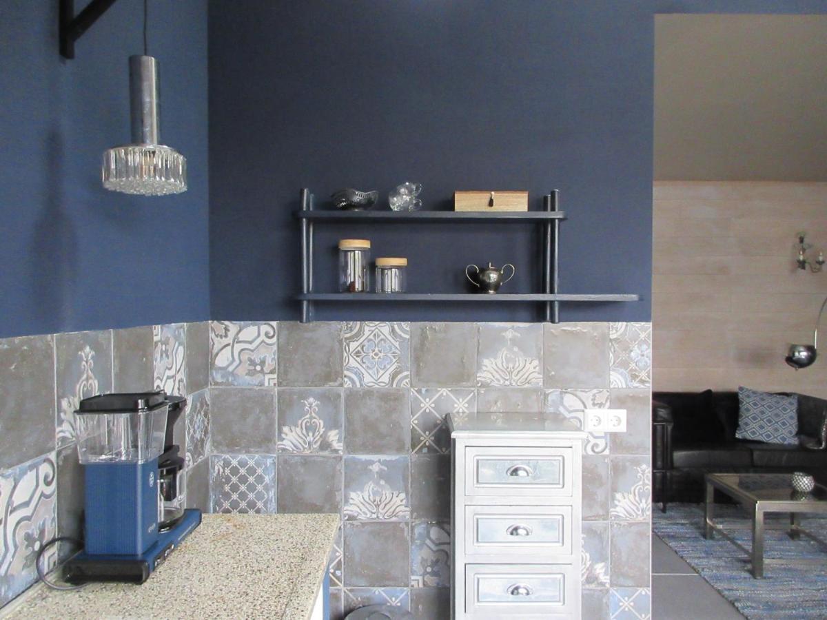 Appartement Zintuinen à Esbeek Extérieur photo