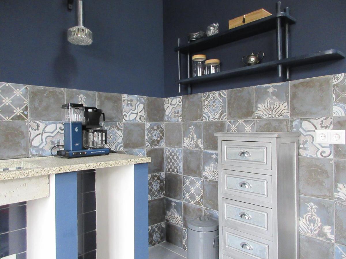 Appartement Zintuinen à Esbeek Extérieur photo