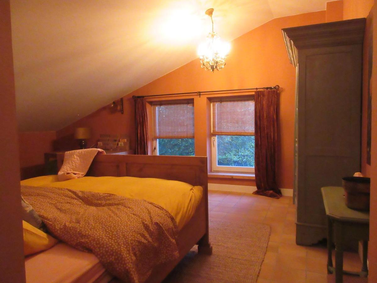Appartement Zintuinen à Esbeek Extérieur photo