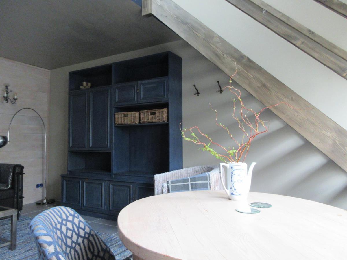 Appartement Zintuinen à Esbeek Extérieur photo