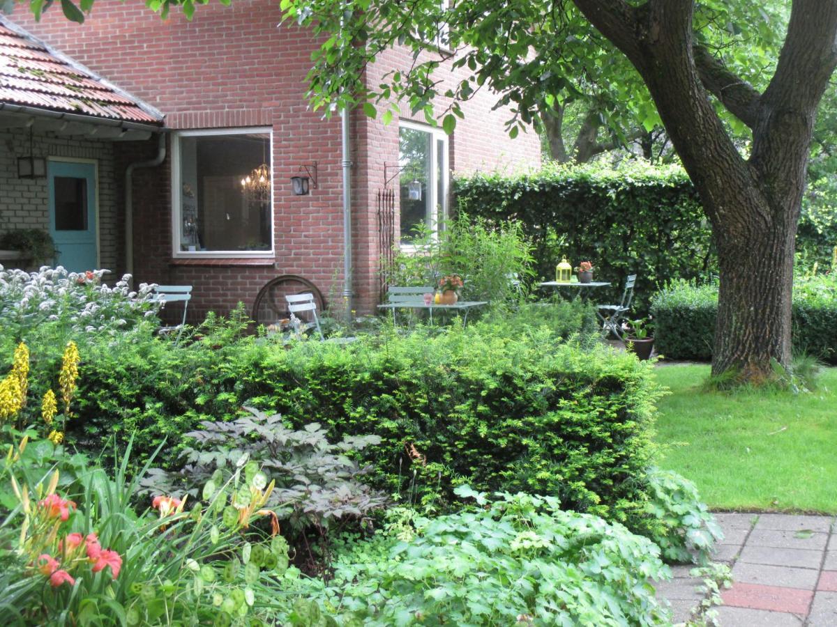 Appartement Zintuinen à Esbeek Extérieur photo