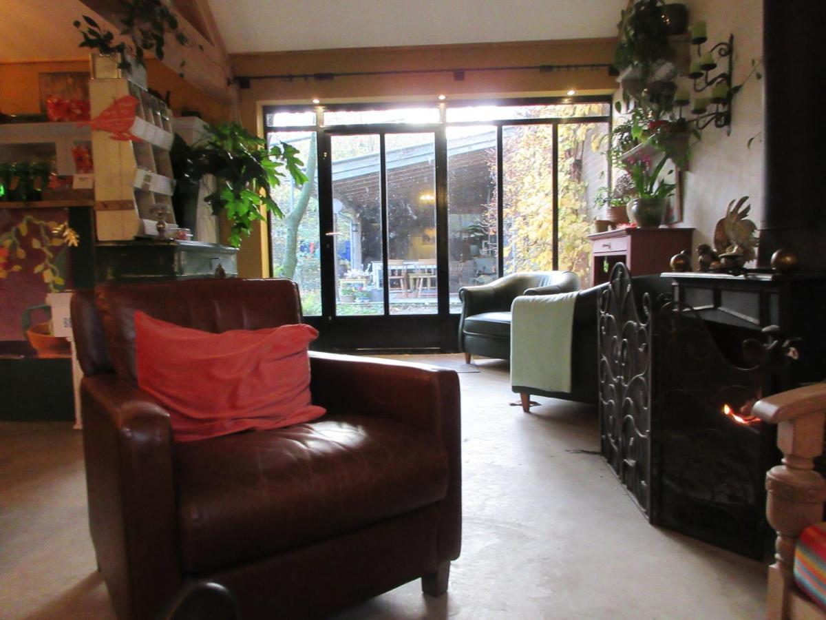 Appartement Zintuinen à Esbeek Extérieur photo